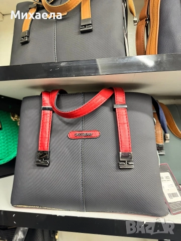 Дамски чанти Cressberry - няколко цвята - 23€, снимка 5 - Чанти - 52989937