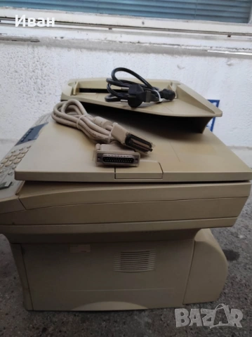 Принтер 4 в 1 Brother MFC 9880, снимка 2 - Принтери, копири, скенери - 54153630