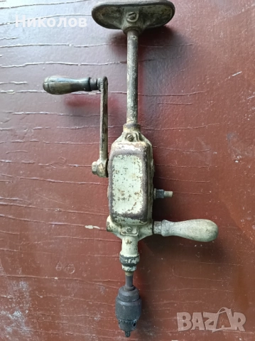 Ръчна дрелка маткап, снимка 2 - Бормашини - 51726399