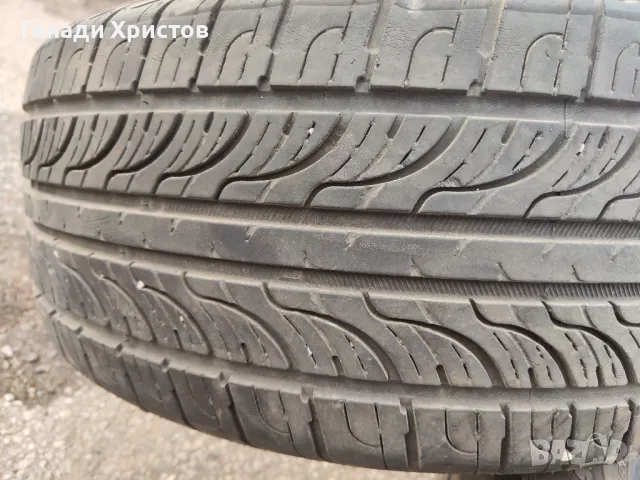 Зимни гуми 215/55/R17, 94V, 2020г - KUMHO Solus TA31, NEXEN N7000 plus, снимка 2 - Гуми и джанти - 48700519