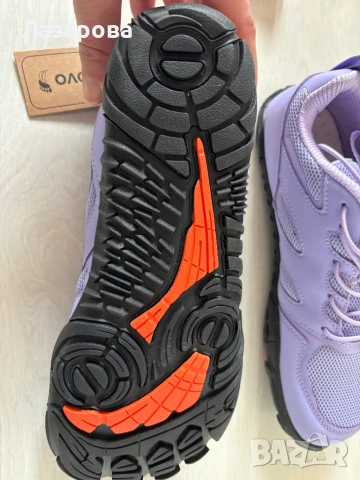 Боси обувки Hike Pro, чисто нови, снимка 4 - Маратонки - 53400438