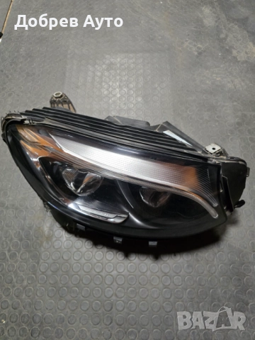 Десен оборудван LED фар за Mercedes GLE W253  