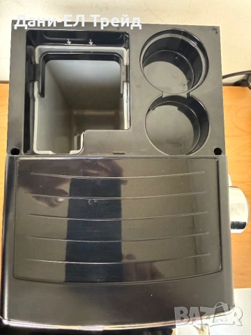 Кафемашина Saeco Poemia, снимка 6 - Кафемашини - 54087542