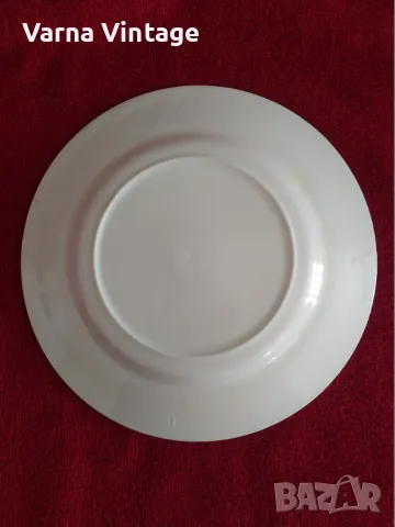 Колекционерска порцеланова чиния Historic Philadelphia, PA. , снимка 3 - Колекции - 49855500