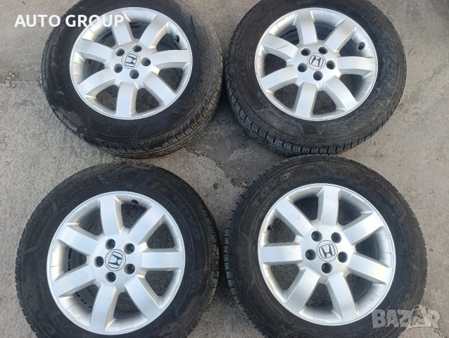 Джанти с гуми 17" 5х114.3 - Honda CR-V  / Хонда Црв