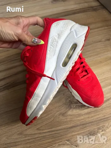 Оригинални маратонки Nike Air Max 90! 44 н, снимка 2 - Маратонки - 48868795