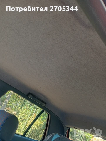 Рено Клио 1991 година бензин, снимка 12 - Автомобили и джипове - 51375074