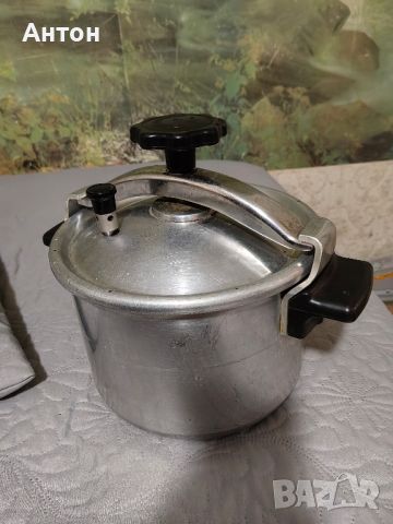 Руска тенджера под налягане.6 литрова., снимка 4 - Съдове за готвене - 45685711