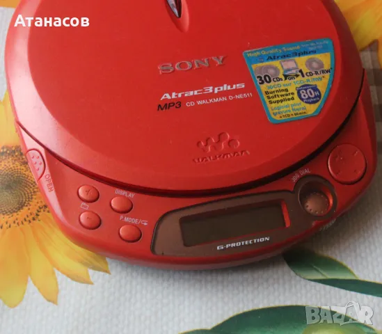 Sony D-NE511 MP3 CD Walkman, снимка 12 - MP3 и MP4 плеъри - 47909246