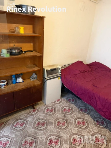 Едностаен апартамент под наем в Кючук Париж