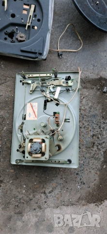 Различни части за грамофони, снимка 3 - Грамофони - 52830402