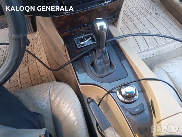 Продава се е61 3.0 218 2004г със софтуер наЧАСТИ, снимка 11 - Автомобили и джипове - 52505873