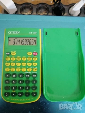Научен калкулатор CITIZEN SR-135F