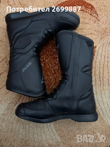 Дамска мото екипировка, дамски мото ботуши и мъжки мото ботуши, снимка 14 - Спортна екипировка - 54150983