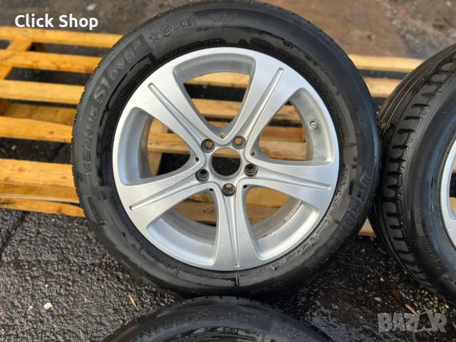 5х112 17 Джанти Лети Mercedes Audi VW Seat Skoda 5x112