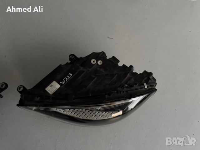 Фарове за Mercedes S-Class W223, снимка 3 - Части - 51723613