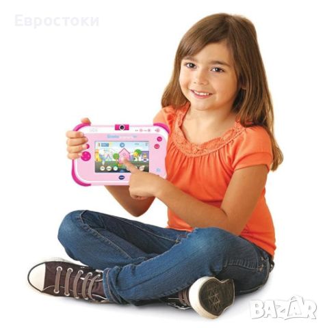 Детски таблет Vtech Storio Max 2.0, детски образователен таблет, снимка 4 - Образователни игри - 45902691