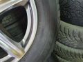 Джанти с гуми за VW Touareg 5x120x8,5JJ18"ет48, снимка 3