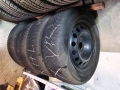 Джанти с гуми FIAT, ALFA ROMEO, OPEL, SAAB, снимка 2