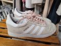 ADIDAS GAZELLE, бледорозови кецове- 39 новер, снимка 7