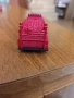Метална количка-пожарна Matchbox 1998 1:100 рядка, снимка 5
