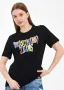 Дамски Памучени Тениски MOSCHINO , снимка 2