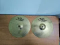 Фус чинели (капаци) "Paiste 302" 13', снимка 1