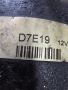 8200049826 B Стартер Renault Kango / Clio D7E19, снимка 4