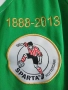 Sparta Rotterdam оригинална юбилейна тениска фланелка футболна Спарта Ротердам 125 години 1888-2013 , снимка 5