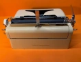 	Пишеща Машина Consul 3 цвята Кирилица нова лента топ състояние, снимка 6