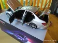 1:18 Mercedes-Benz C63 AMG 2008 , AUTOart, снимка 11