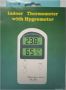 Термометър/влагомер TA 138, снимка 4