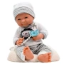 Реалистично бебе с реални размери 48см, снимка 2