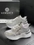 висок клас дамски маратонки versace , снимка 4