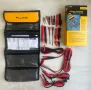 Fluke TL81A set / комплект сонди и накрайници за мултиметър, снимка 2