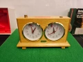 Шахматен часовник Jerger, снимка 1
