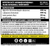 Genius Nutrition GLUTA - X5 | 405 грама, снимка 2
