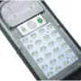 LED лампа със соларен панел JX-518, дистанционно управление, 120W, снимка 2