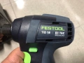 Импакт Festool, снимка 4