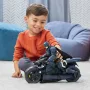 Batman Adventures Batcycle Machine 30cm - Spin Master S_1233730, снимка 4