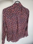Лека, удобна материя риза , цветна , снимка 2