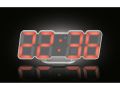 НОВИ! RGB часовник будилник LED с дистанционно час, дата, температура, снимка 8