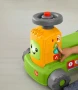 Образователна забавна играчка Market Tractor 4в1 Fisher Price , снимка 4