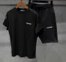 DSQUARED2 Мъжки Летен Екип Тениска И Къси Панталонки👕🩳Мъжки Къс Комплект Код Mens P.254, снимка 1