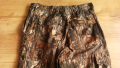 Gamehide HUNTING Trouser размер XL за лов панталон с мъхеста материя - 876, снимка 3