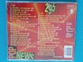 Various – 1995 - Hitbreaker Pop News 2/95(2CD)(Pop Rock,Vocal,Europop,Eurodance,Euro House,House,RnB, снимка 2