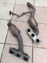 Катализатори BMW 523i 525i 530i 630i N52B25 N52B30 и N53B30 Колектори БМВ Е60 Е61 Е63 Е64, снимка 8