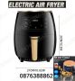 Фритюрник без мазнина Air Fryer Silver Crest 6L. 2400W, снимка 5