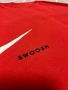 Мъжка тениска Nike Swoosh, снимка 3