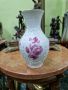 Чудесна много красива антикварна колекционерска порцеланова ваза Royal KPM , снимка 5